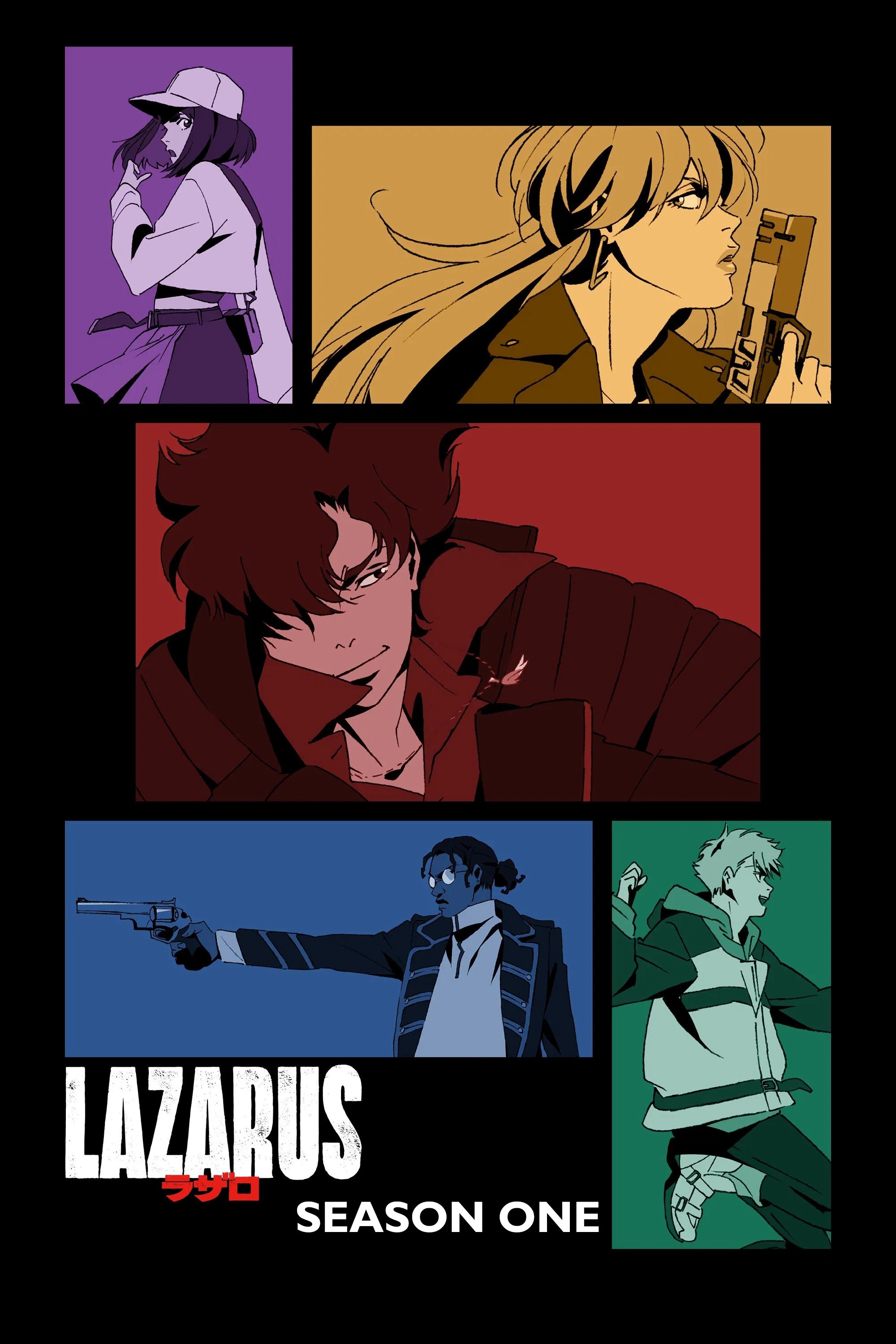 Xem Phim Lazarus Vietsub HD Online - Rophim