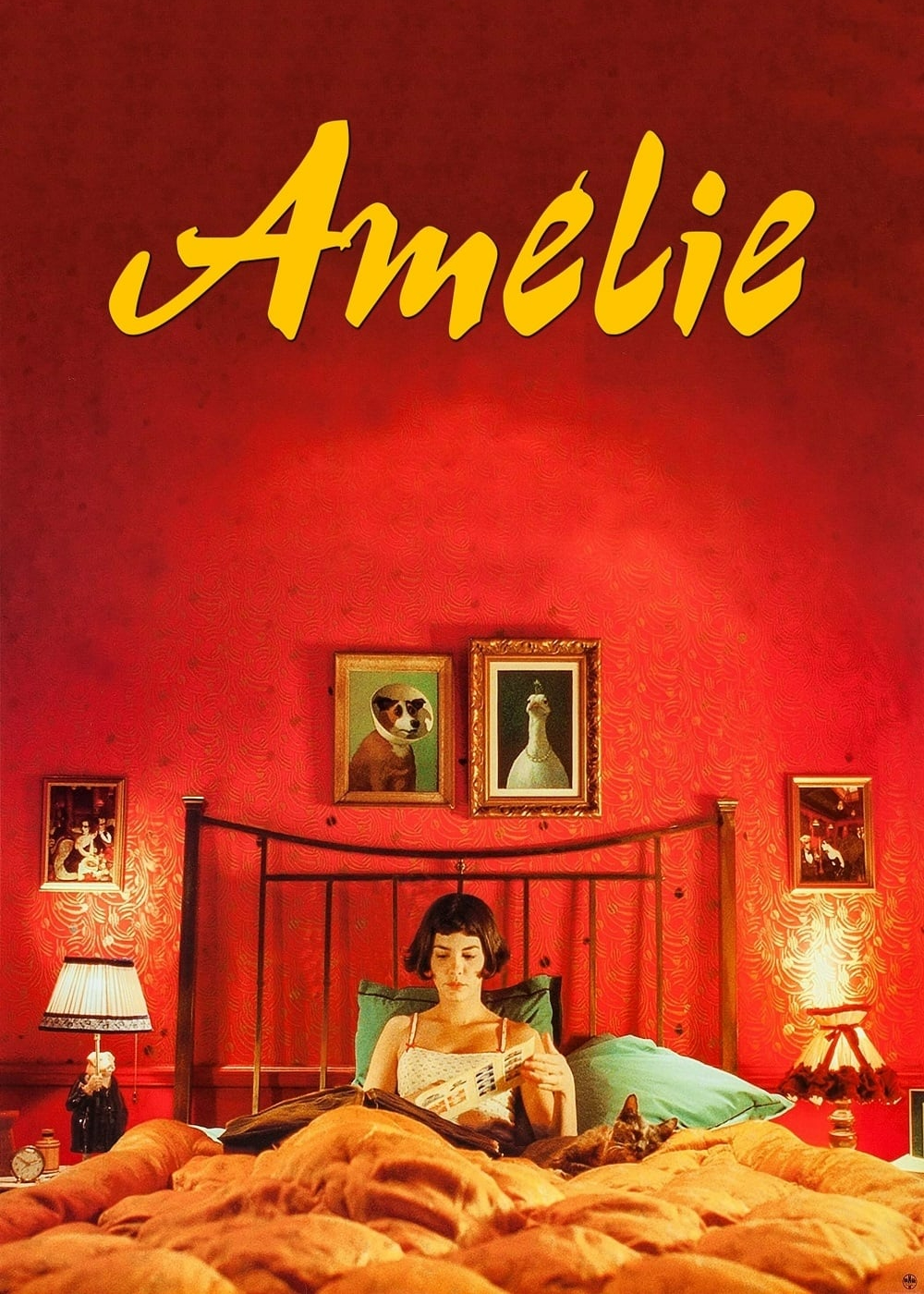 Xem Phim Le fabuleux destin d'Amélie Poulain Vietsub HD Online - Rophim