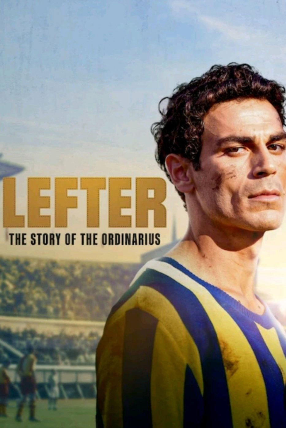 Xem Phim Lefter: Câu Chuyện Của Ordinarius Vietsub HD Online - Rophim