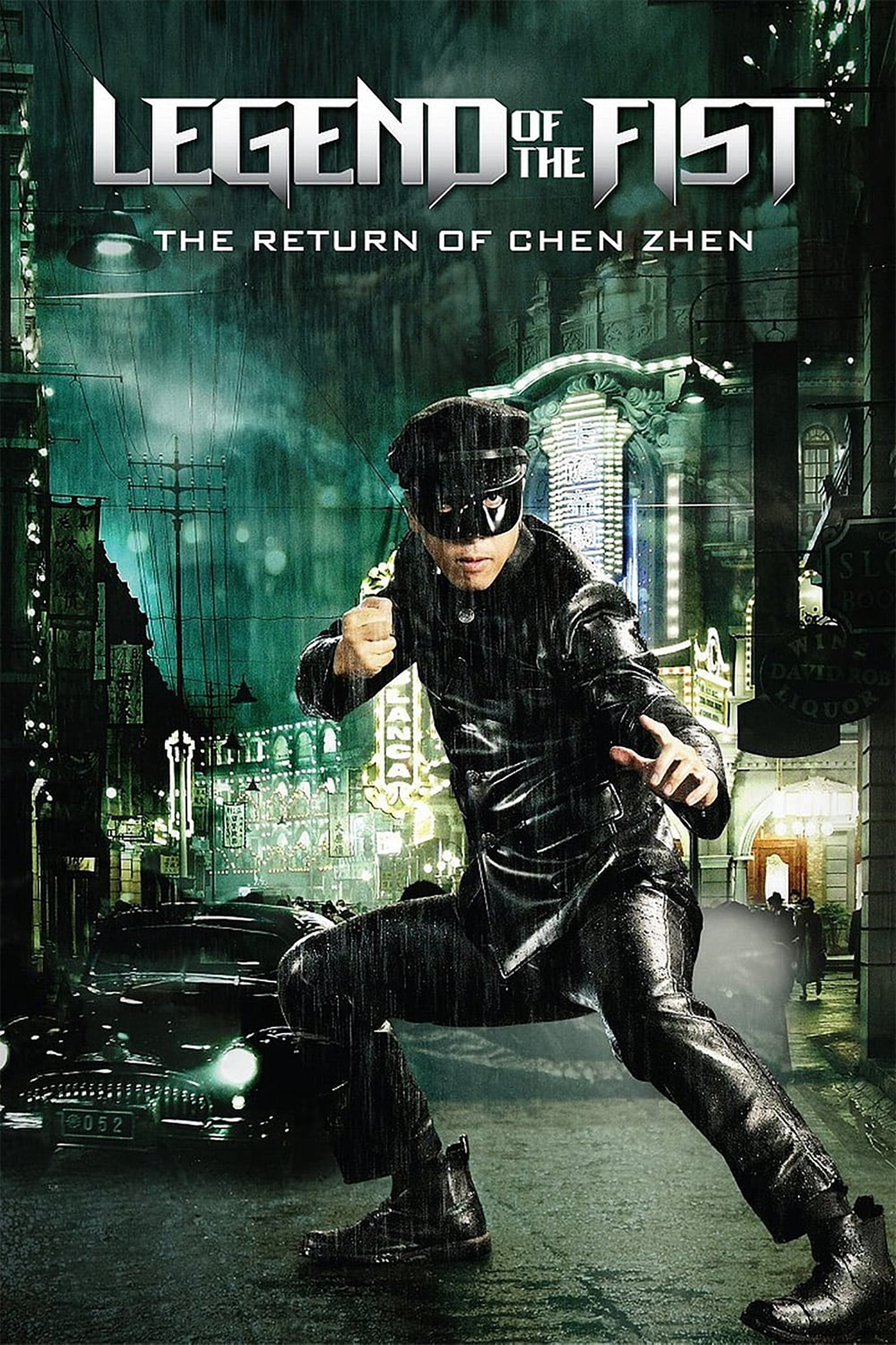 Xem Phim Legend of the Fist: The Return of Chen Zhen Vietsub HD Online - Rophim