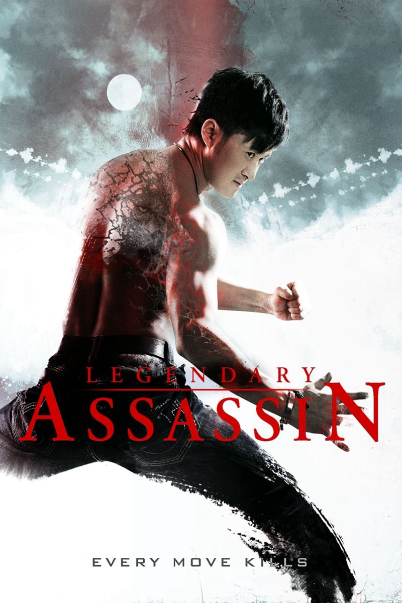 Xem Phim Legendary Assassin Vietsub HD Online - Rophim