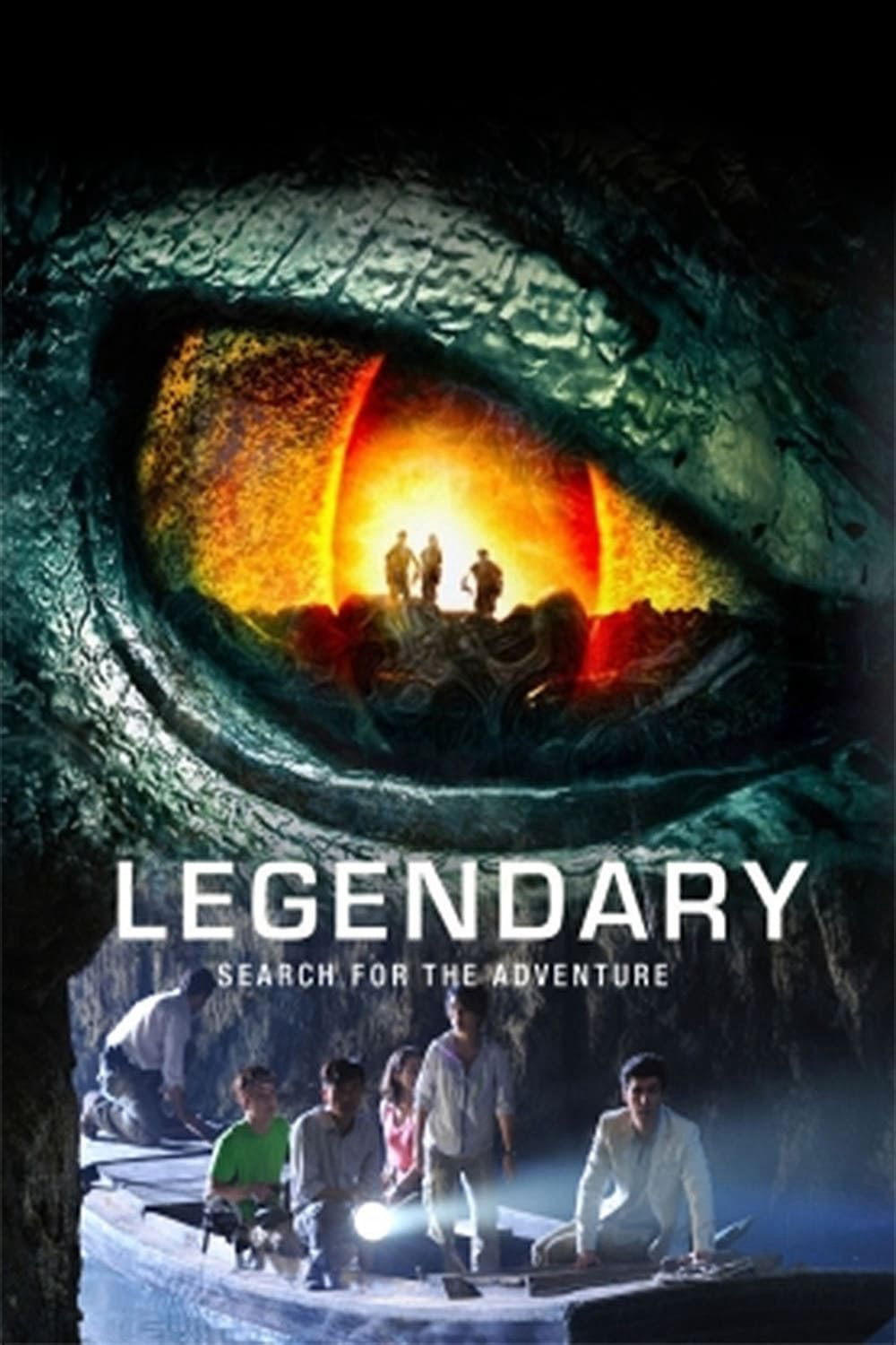 Xem Phim Legendary: Tomb of the Dragon Vietsub HD Online - Rophim