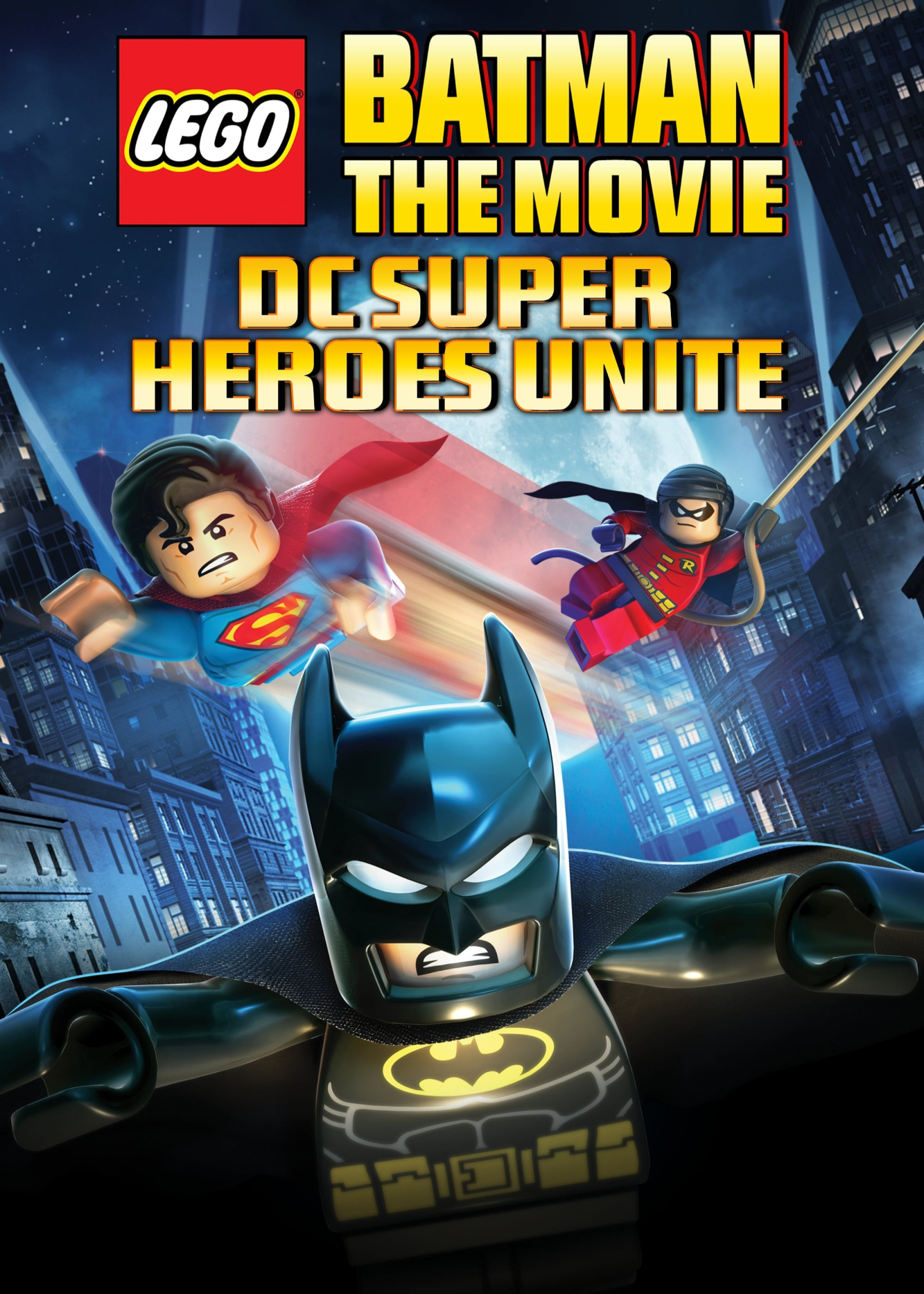 Xem Phim LEGO Batman: The Movie - DC Superheroes Unite Vietsub HD Online - Rophim