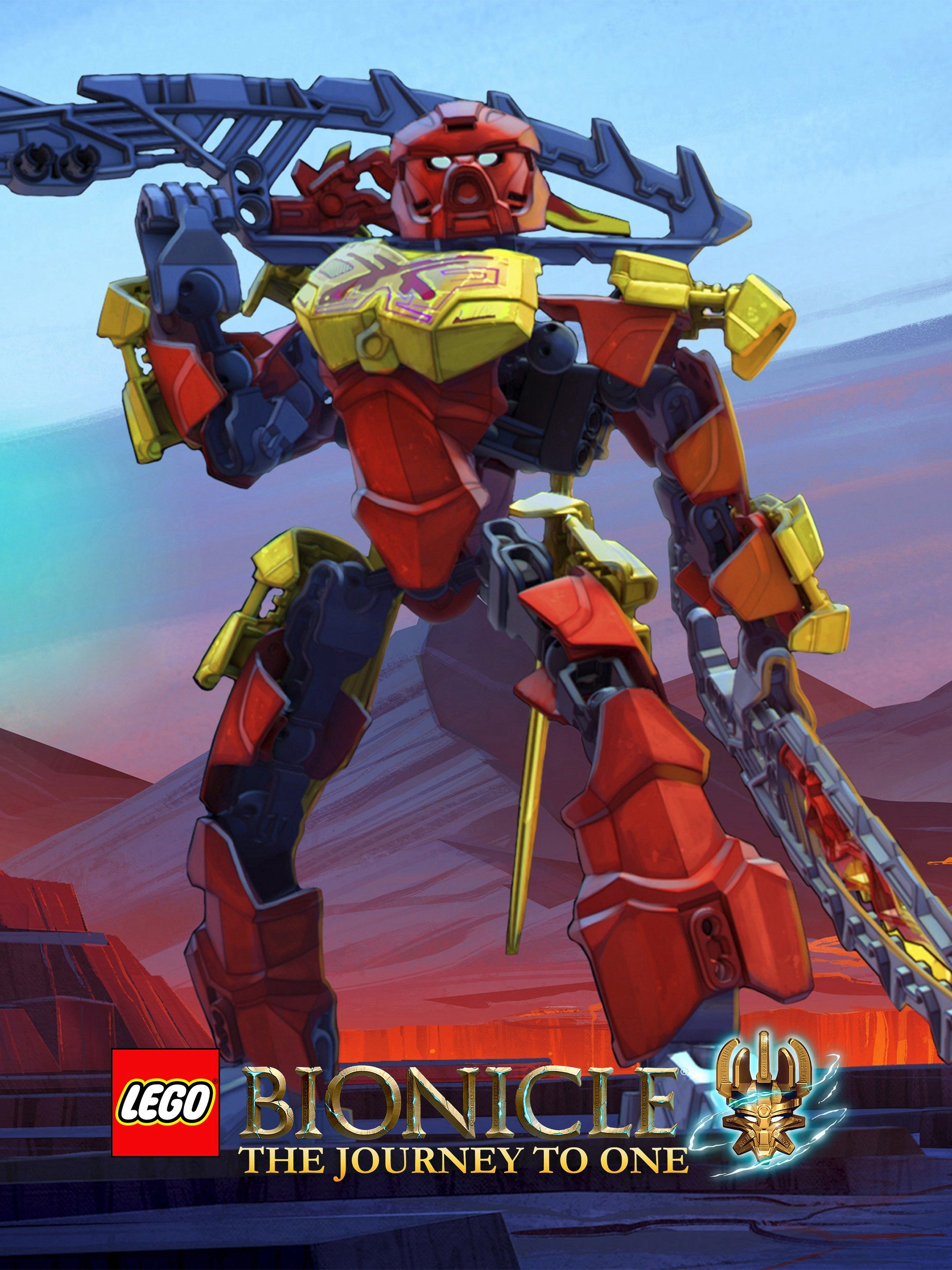 Xem Phim LEGO Bionicle: Hành trình huyền thoại (Phần 2) Vietsub HD Online - Rophim