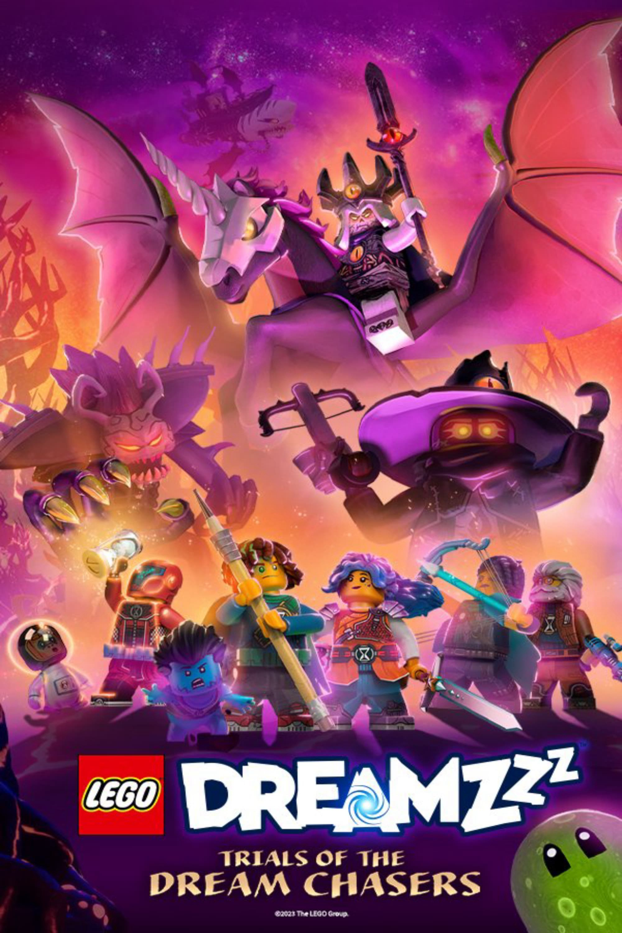 Xem Phim Mộng Giới (Phần 1) Vietsub HD Online - Rophim