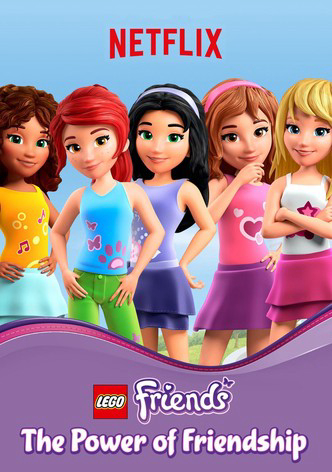 Xem Phim LEGO Friends: Sức mạnh của tình bạn (Phần 2) Vietsub HD Online - Rophim