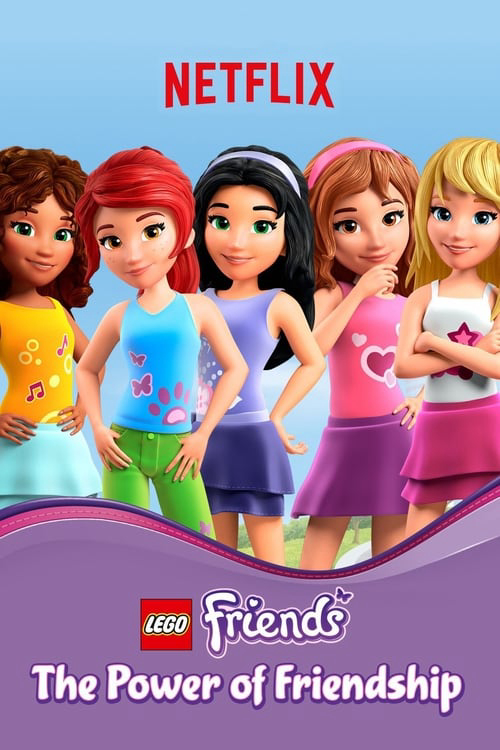 Xem Phim LEGO Friends: Sức mạnh của tình bạn Vietsub HD Online - Rophim