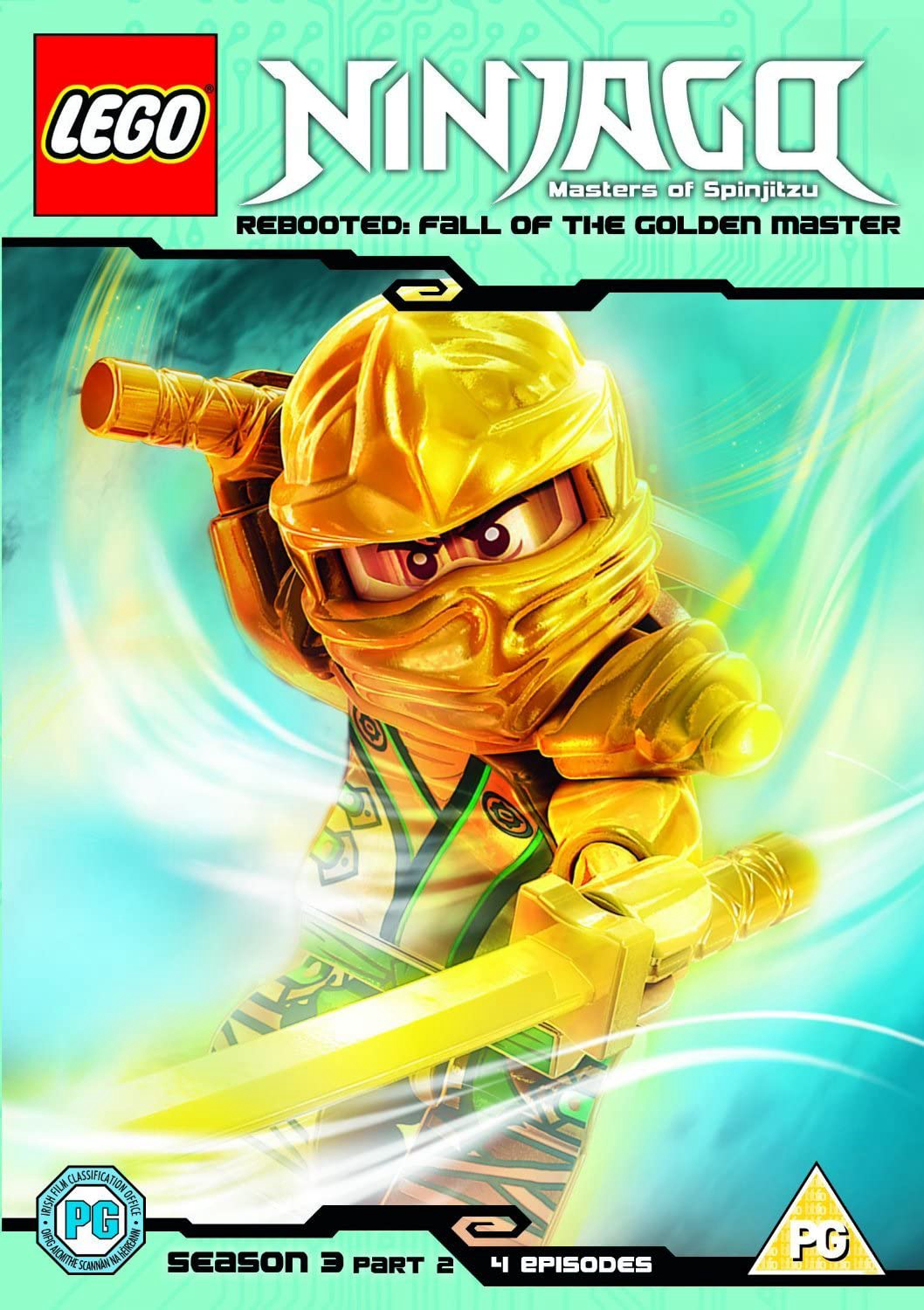 Xem Phim LEGO Ninjago (Phần 3 - Part 2) Vietsub HD Online - Rophim
