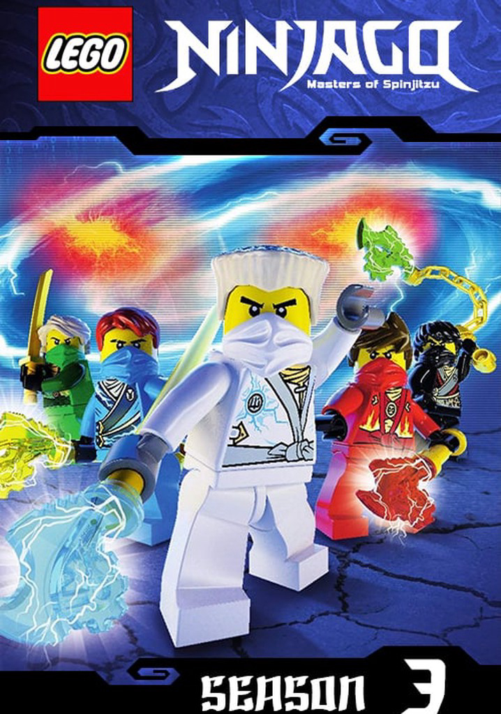 Xem Phim LEGO Ninjago (Phần 3 - Part 1) Vietsub HD Online - Rophim