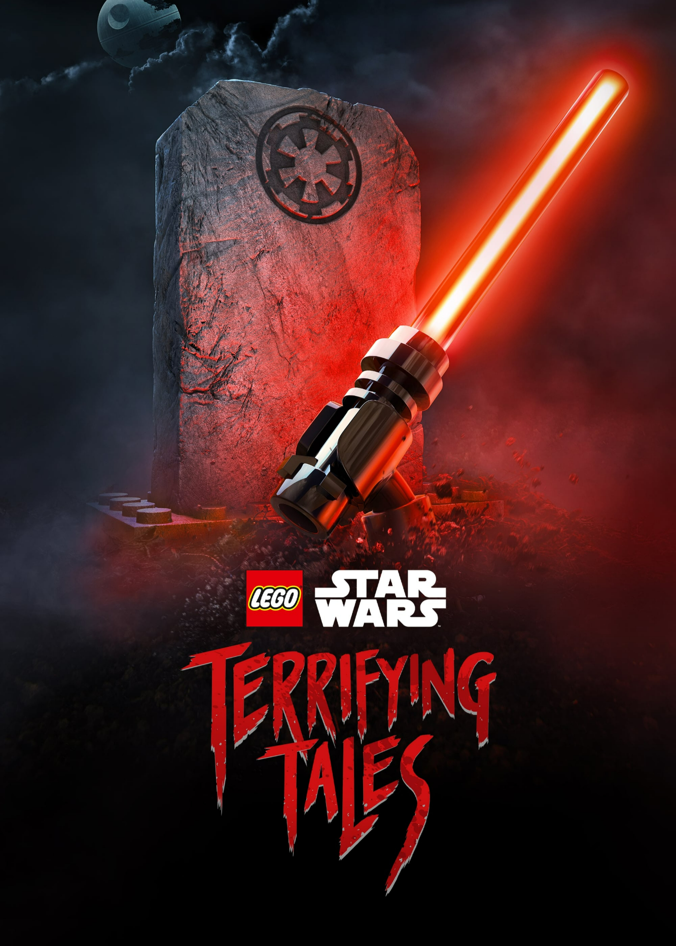 Xem Phim Lego Star Wars Terrifying Tales Vietsub HD Online - Rophim