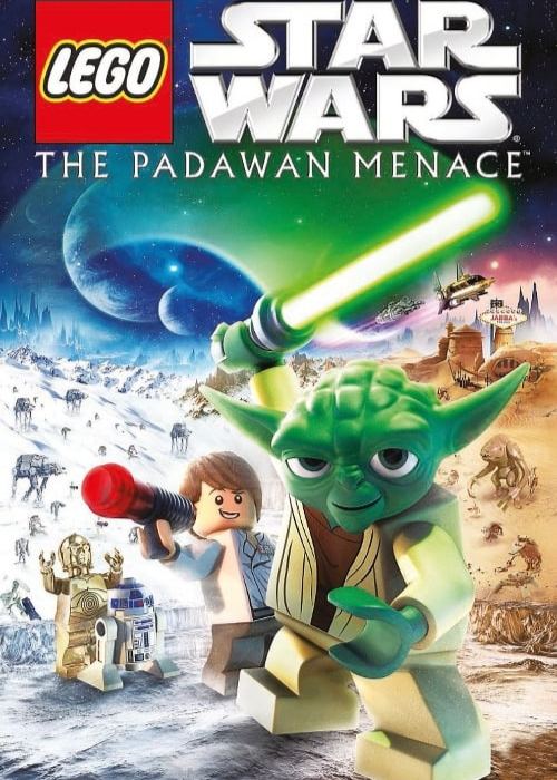Xem Phim Lego Star Wars: The Padawan Menace Vietsub HD Online - Rophim