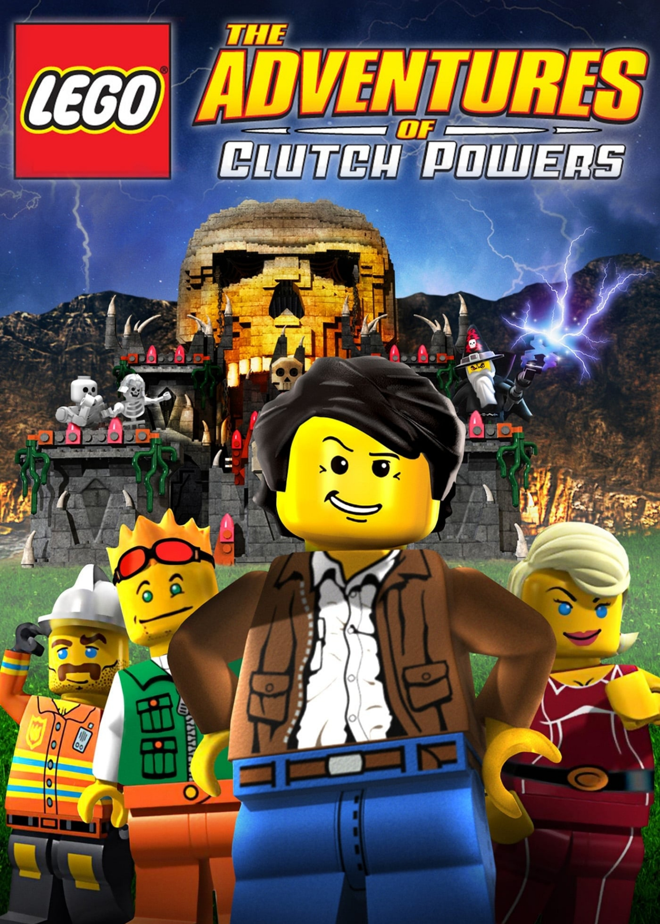 Xem Phim Lego: The Adventures of Clutch Powers Vietsub HD Online - Rophim
