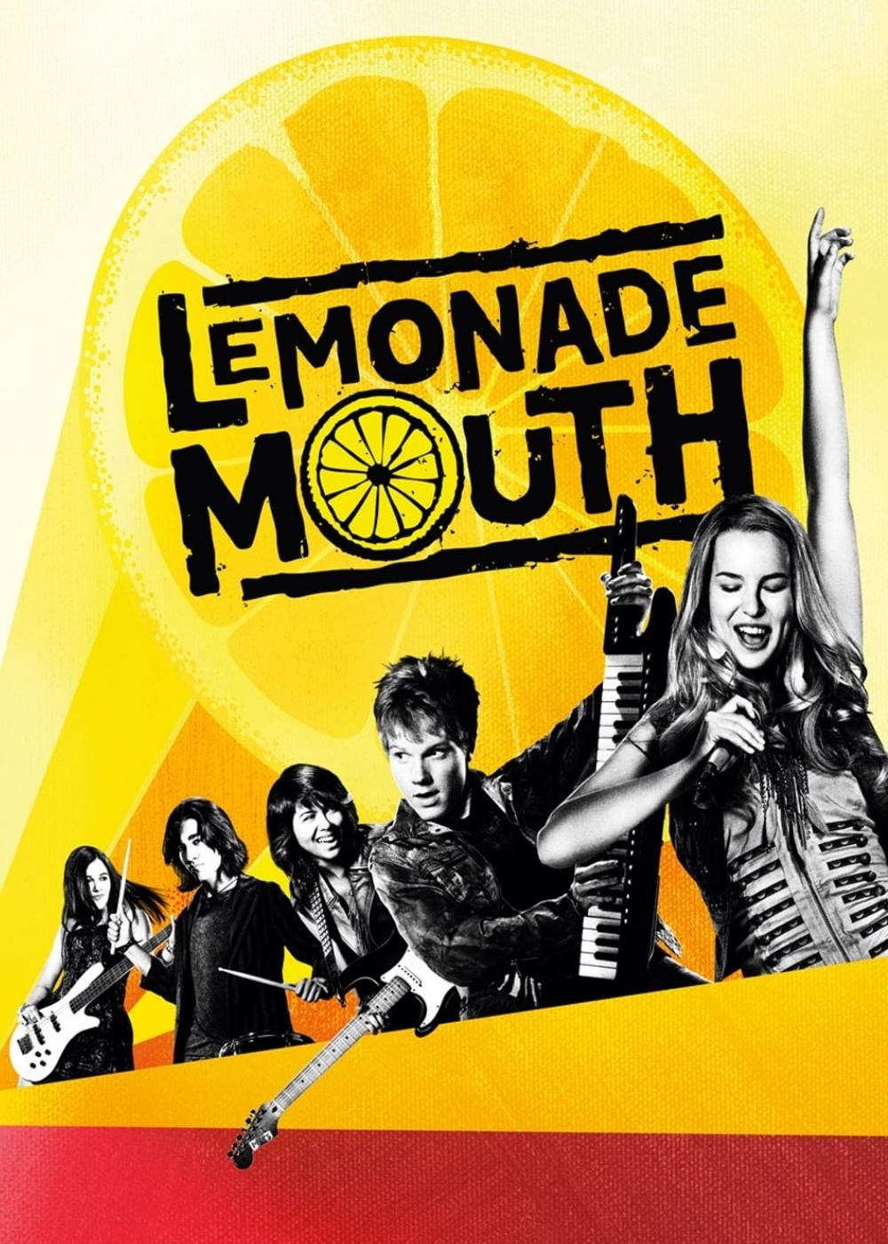 Xem Phim Lemonade Mouth Vietsub HD Online - Rophim