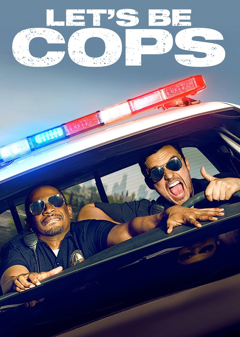 Xem Phim Let's Be Cops Vietsub HD Online - Rophim
