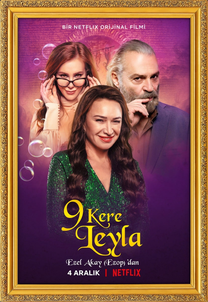 Xem Phim Leyla bất tử Vietsub HD Online - Rophim