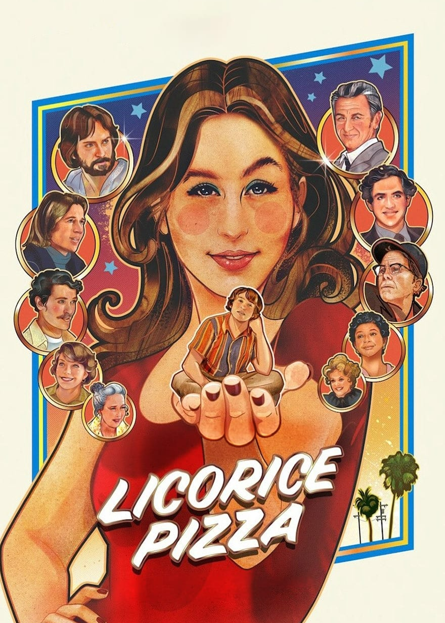 Xem Phim Licorice Pizza Vietsub HD Online - Rophim