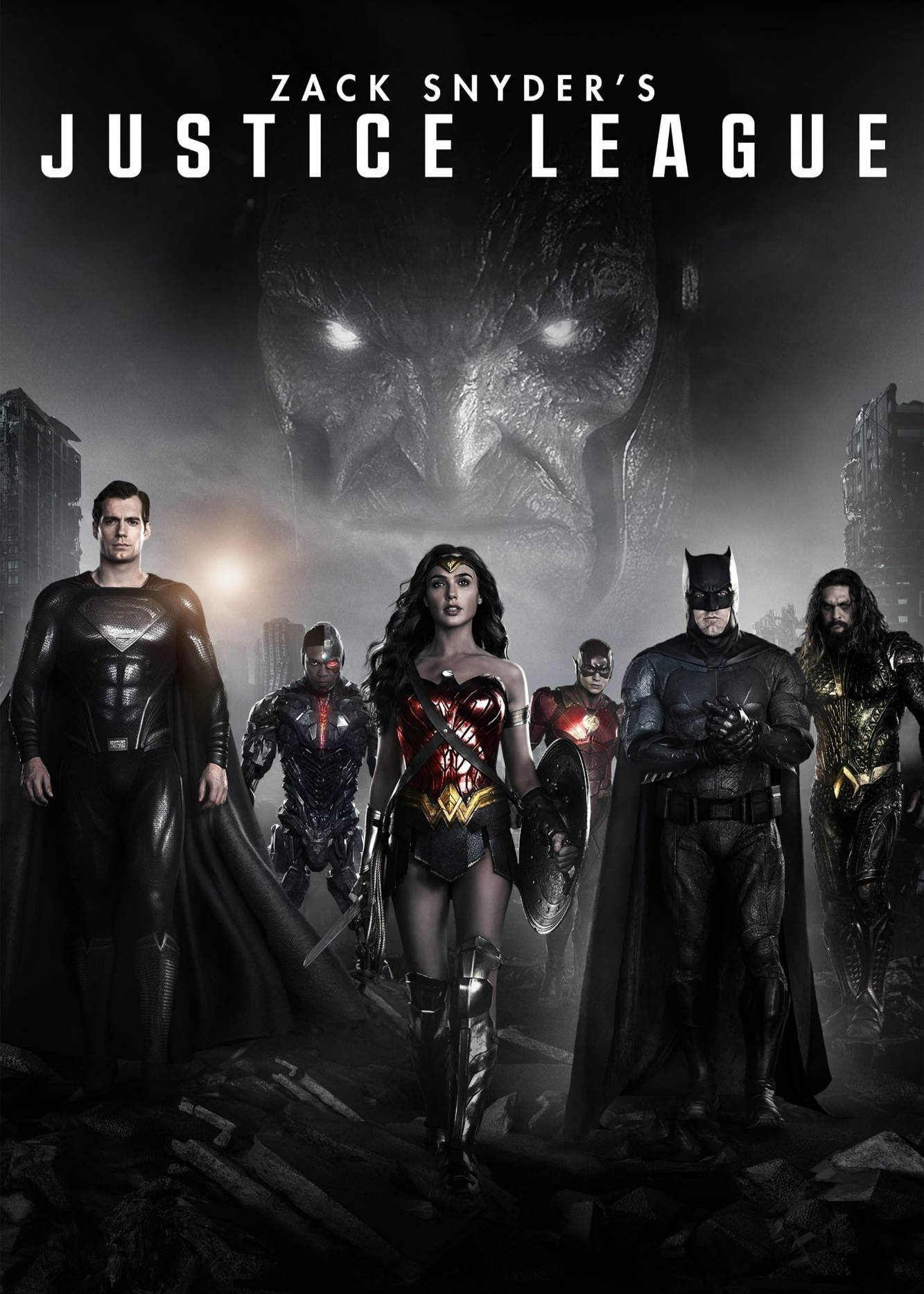 Xem Phim Liên Minh Công Lý  Phiên bản của Zack Snyder Vietsub HD Online - Rophim