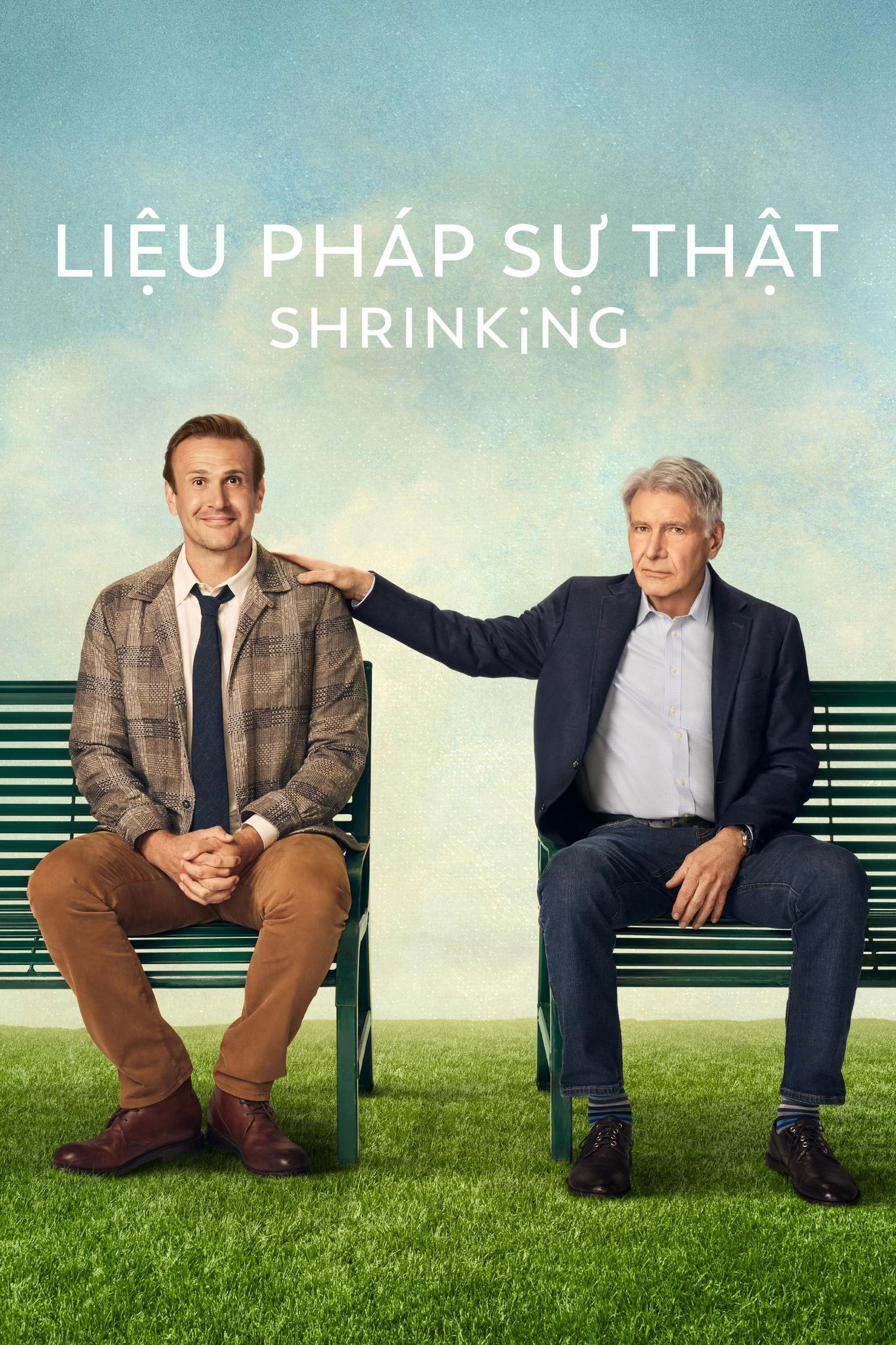 Xem Phim Liệu Pháp Sự Thật (Phần 2) Vietsub HD Online - Rophim