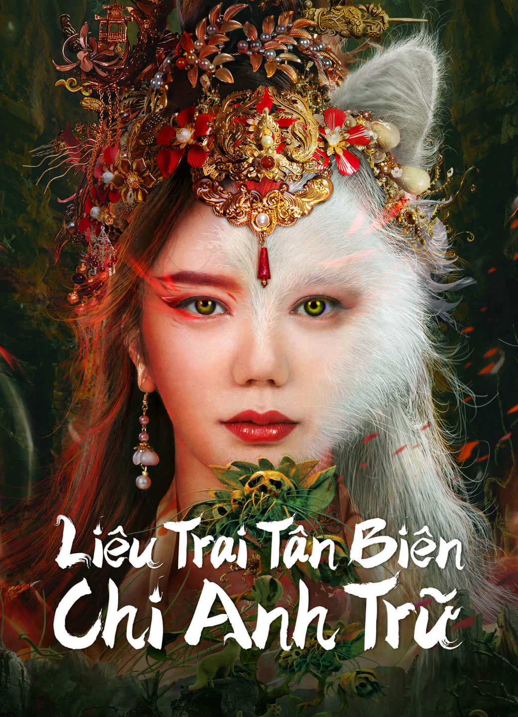 Xem Phim Liêu Trai Tân Biên Chi Anh Trữ Vietsub HD Online - Rophim