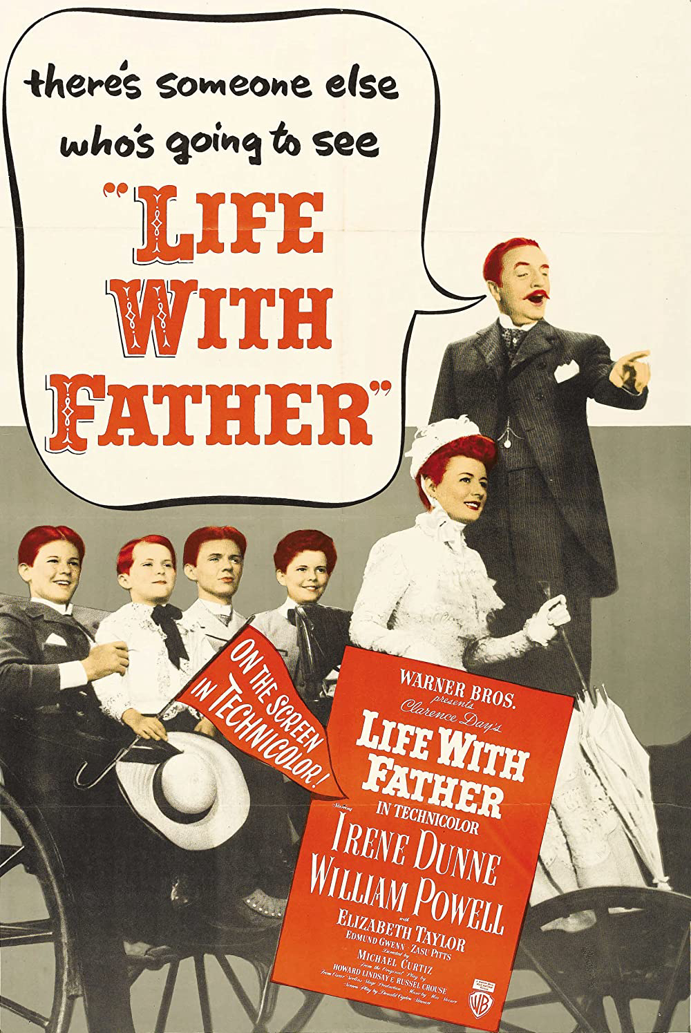 Xem Phim Life with Father Vietsub HD Online - Rophim