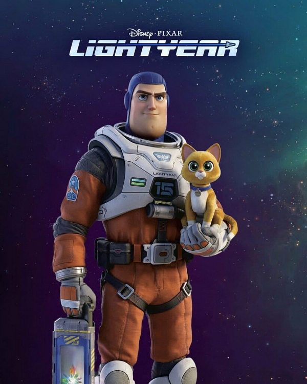 Xem Phim Lightyear: Cảnh sát vũ trụ Vietsub HD Online - Rophim