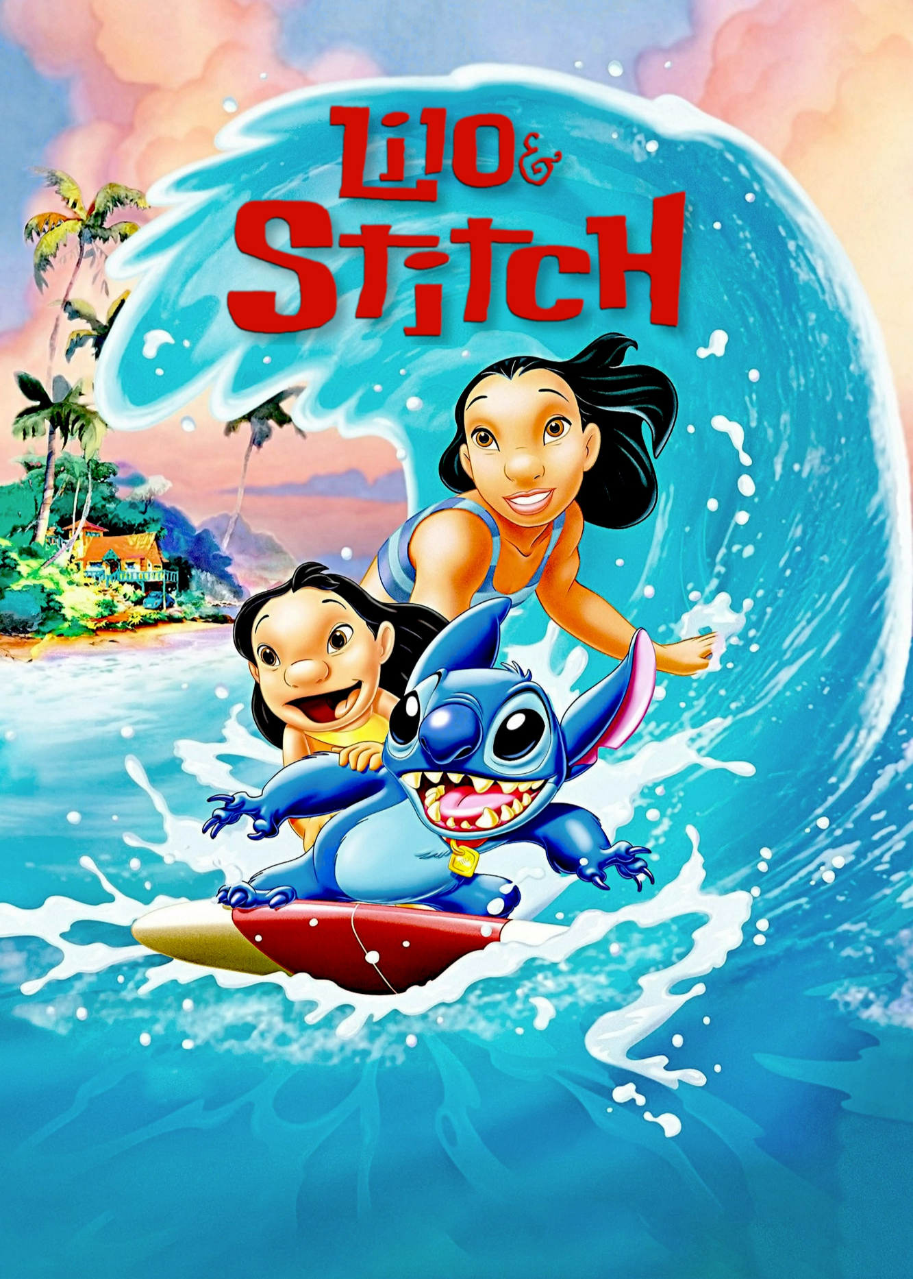 Xem Phim Lilo & Stitch Vietsub HD Online - Rophim