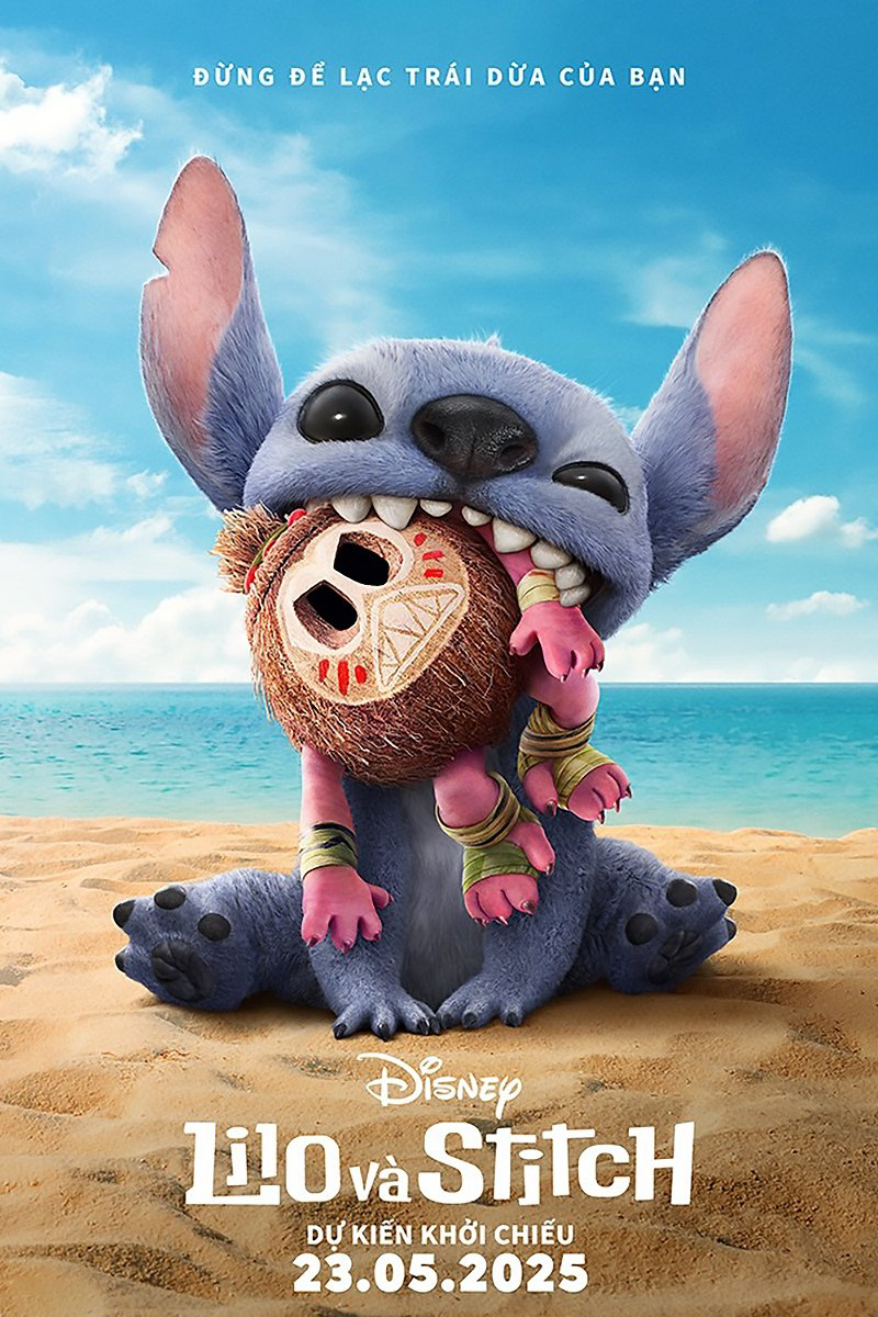 Xem Phim Lilo và Stitch Vietsub HD Online - Rophim