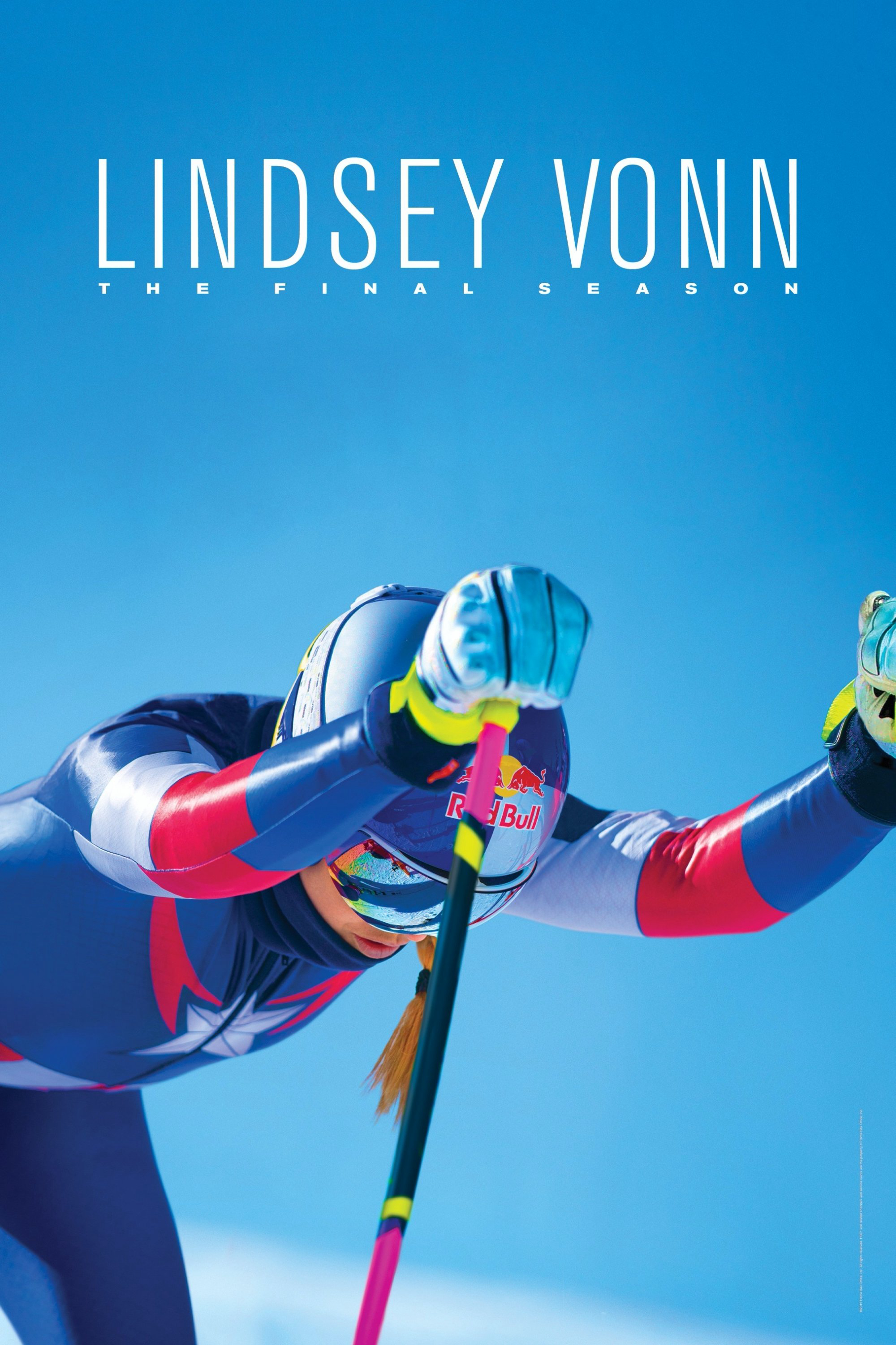 Xem Phim Lindsey Vonn: Mùa Giải Cuối Vietsub HD Online - Rophim