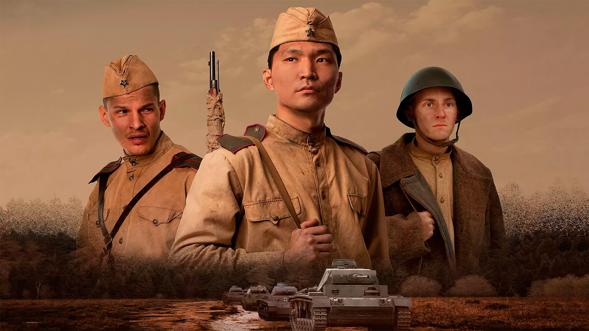 Lính bắn tỉa Siberia