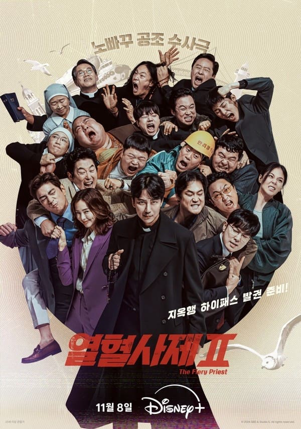 Xem Phim Linh Mục Nhiệt Huyết (Phần 2) Vietsub HD Online - Rophim
