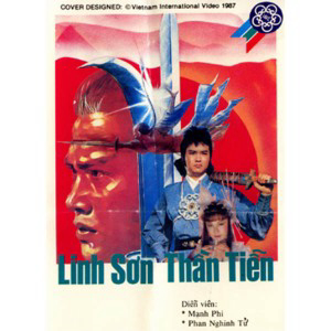 Xem Phim Linh Sơn Thần Tiễn Vietsub HD Online - Rophim
