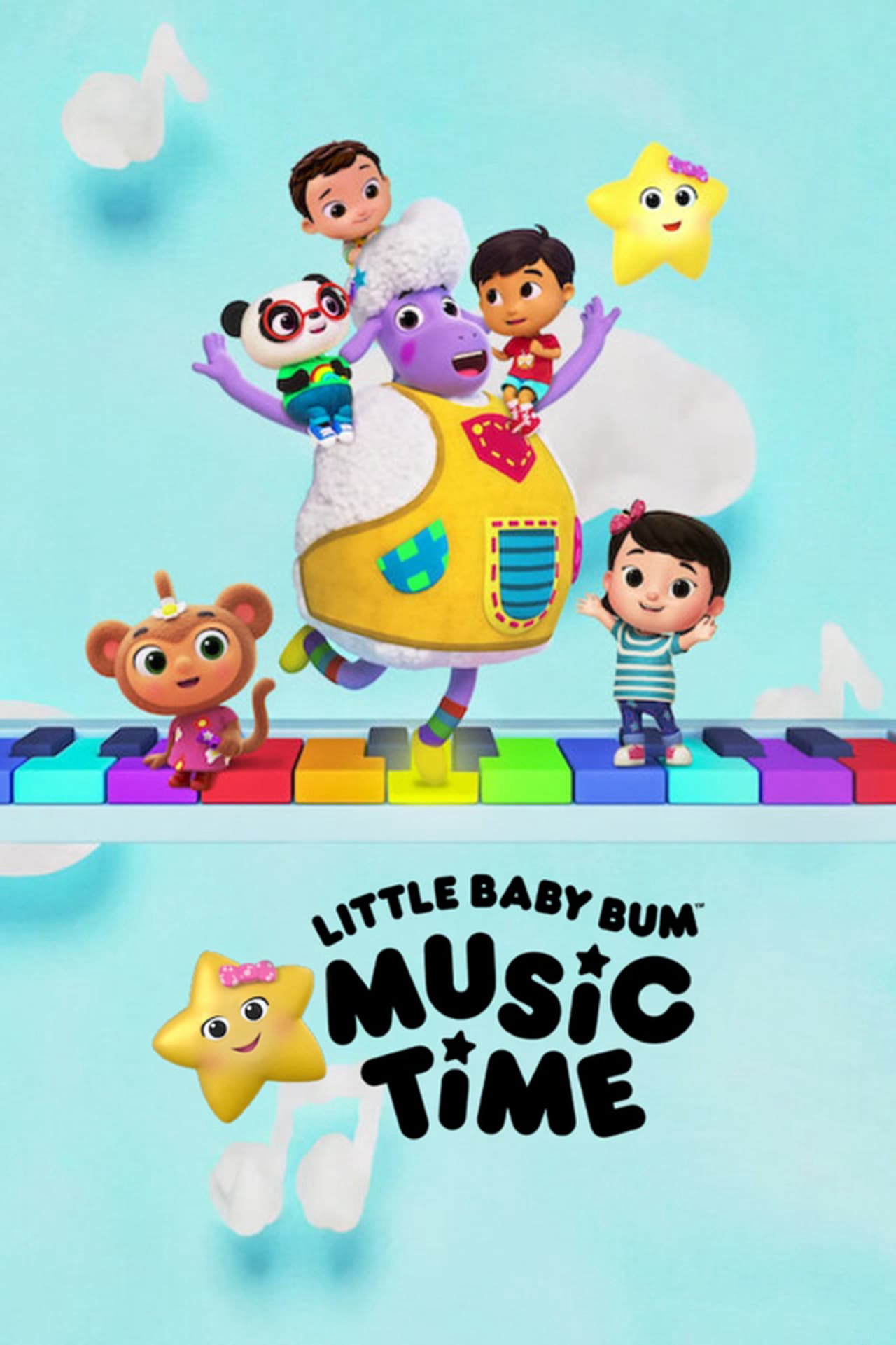 Xem Phim Little Baby Bum: Music Time (Phần 2) Vietsub HD Online - Rophim