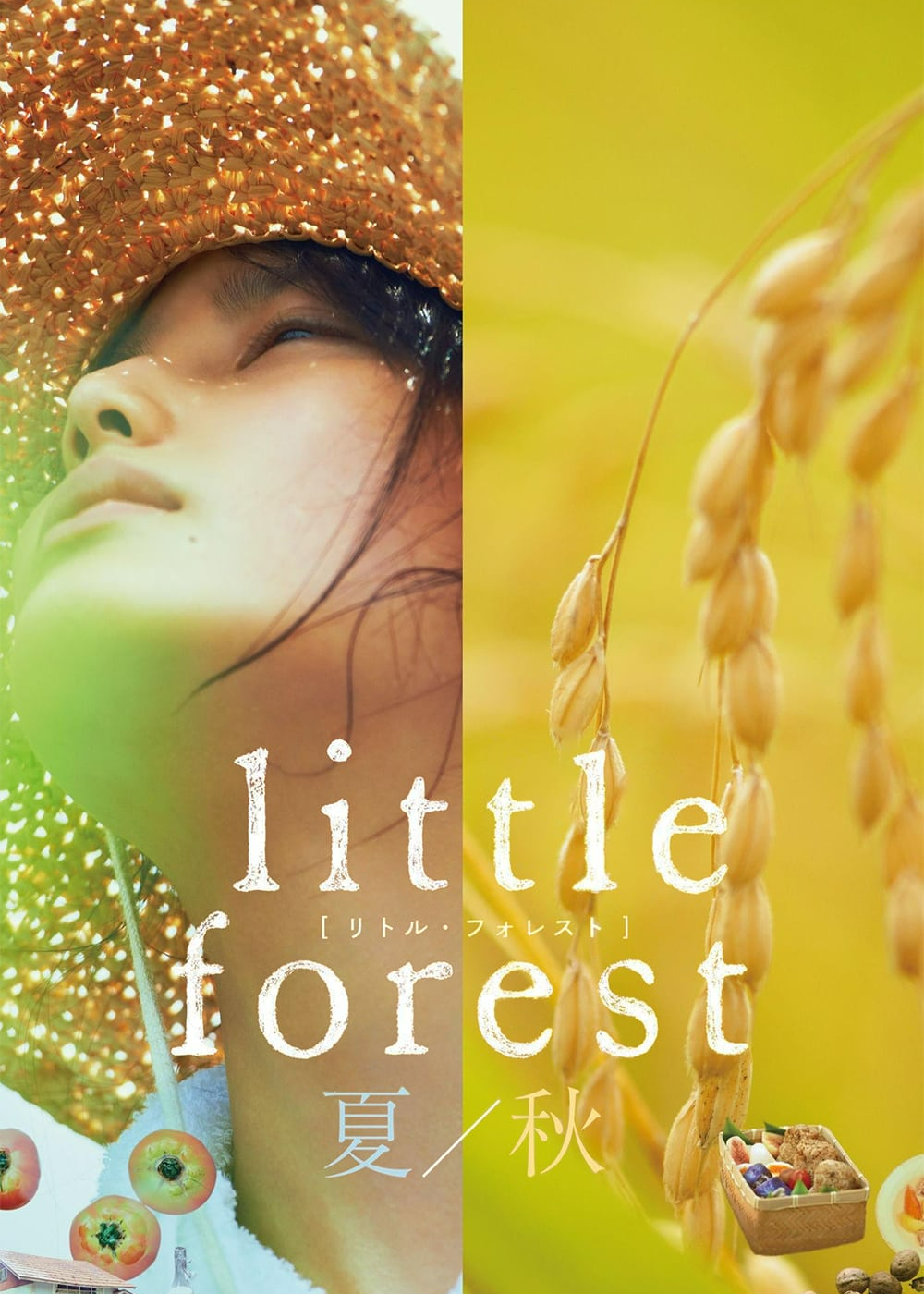 Xem Phim Little Forest: Summer/Autumn Vietsub HD Online - Rophim