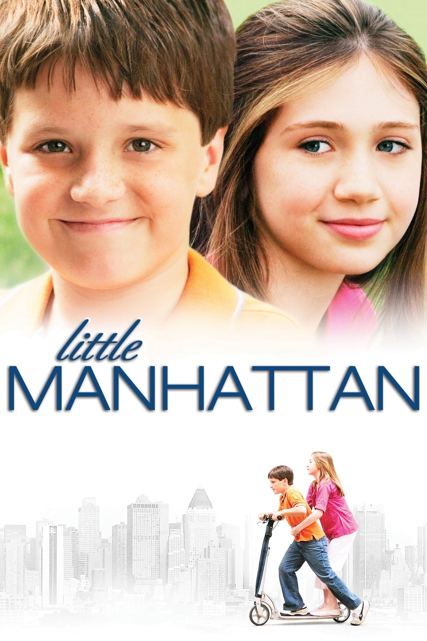 Xem Phim Little Manhattan Vietsub HD Online - Rophim