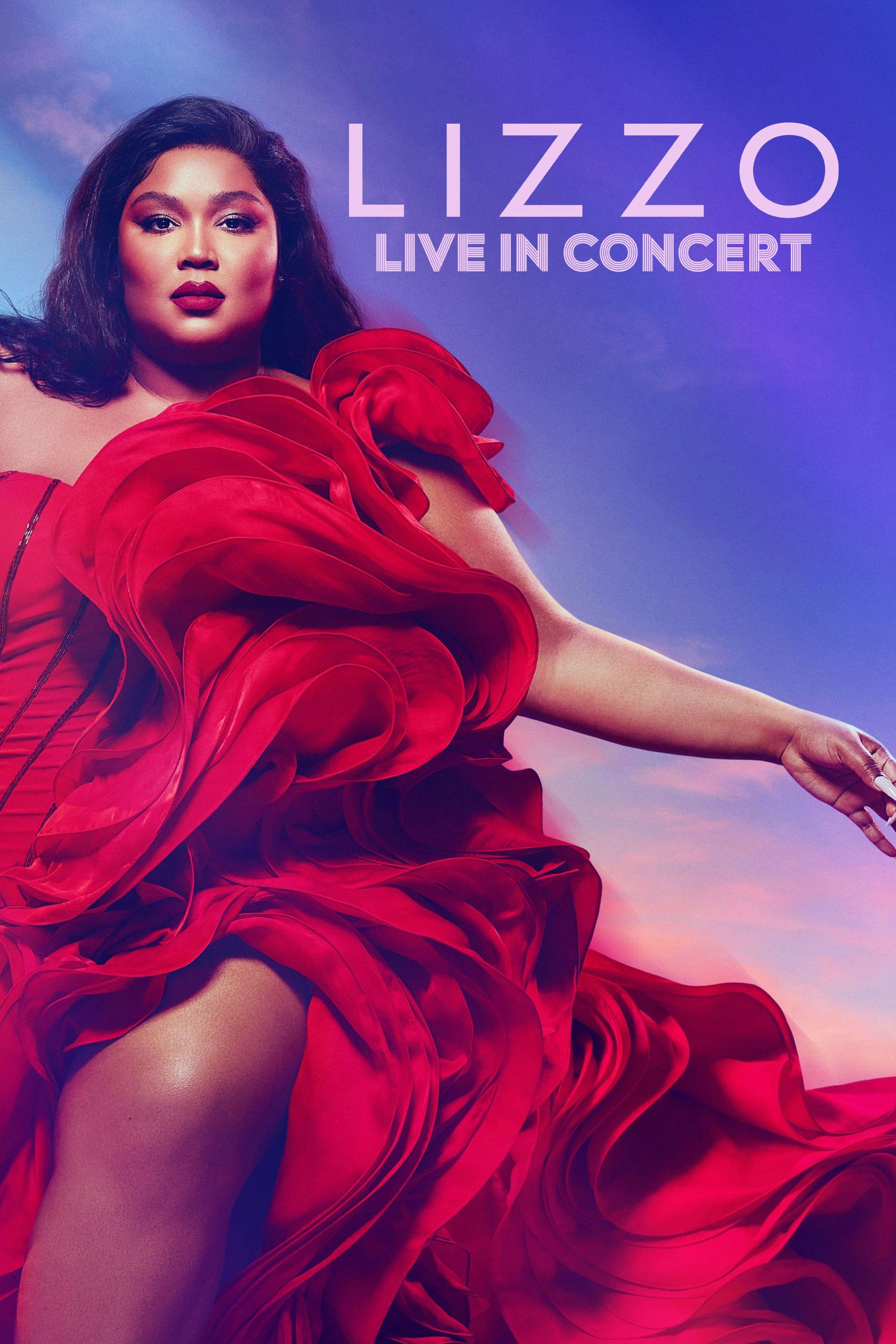 Xem Phim Lizzo: Đêm Diễn Trực Tiếp Vietsub HD Online - Rophim