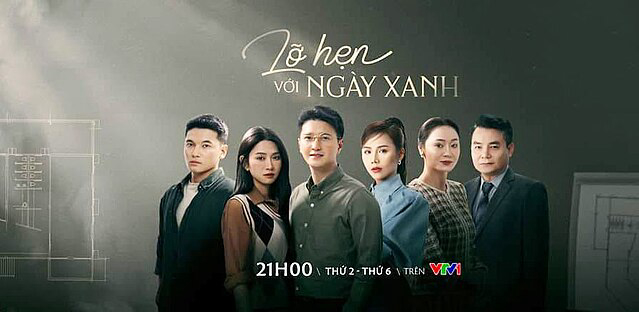Lỡ Hẹn Với Ngày Xanh