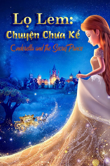 Xem Phim Lọ Lem: Chuyện Chưa Kể Vietsub HD Online - Rophim