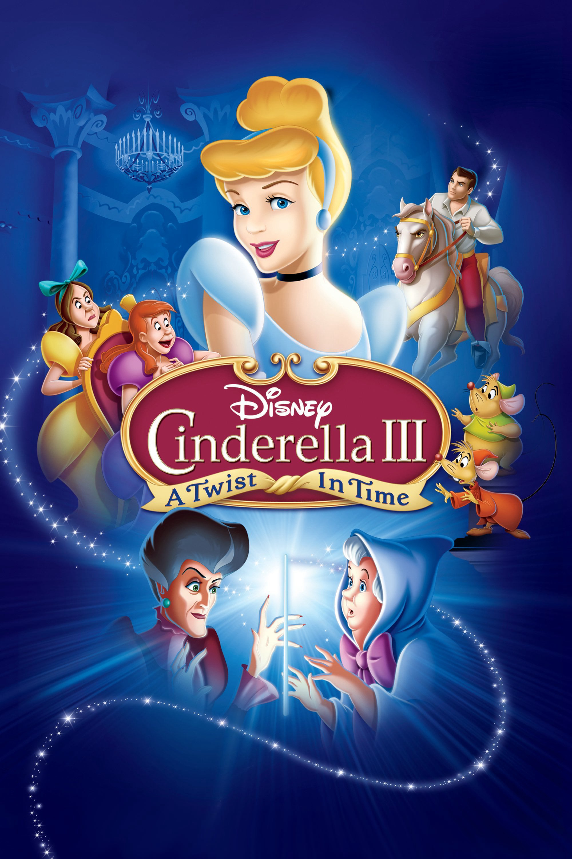 Xem Phim Lọ Lem III: Quay Ngược Thời Gian Vietsub HD Online - Rophim