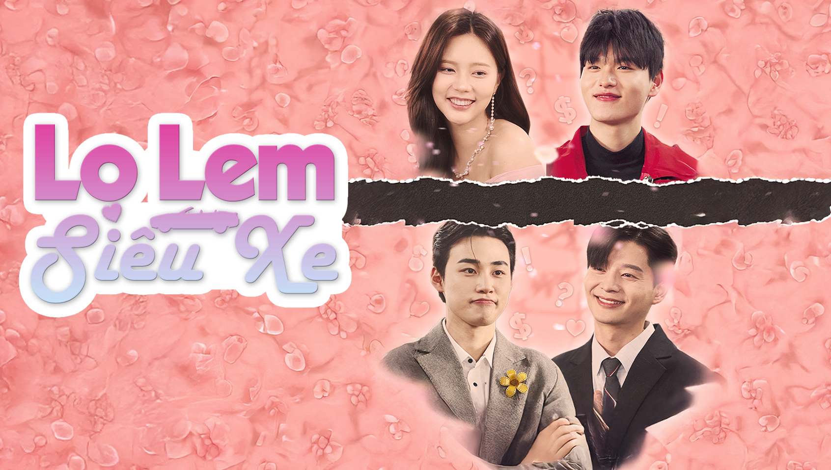 Lọ Lem Siêu Xe