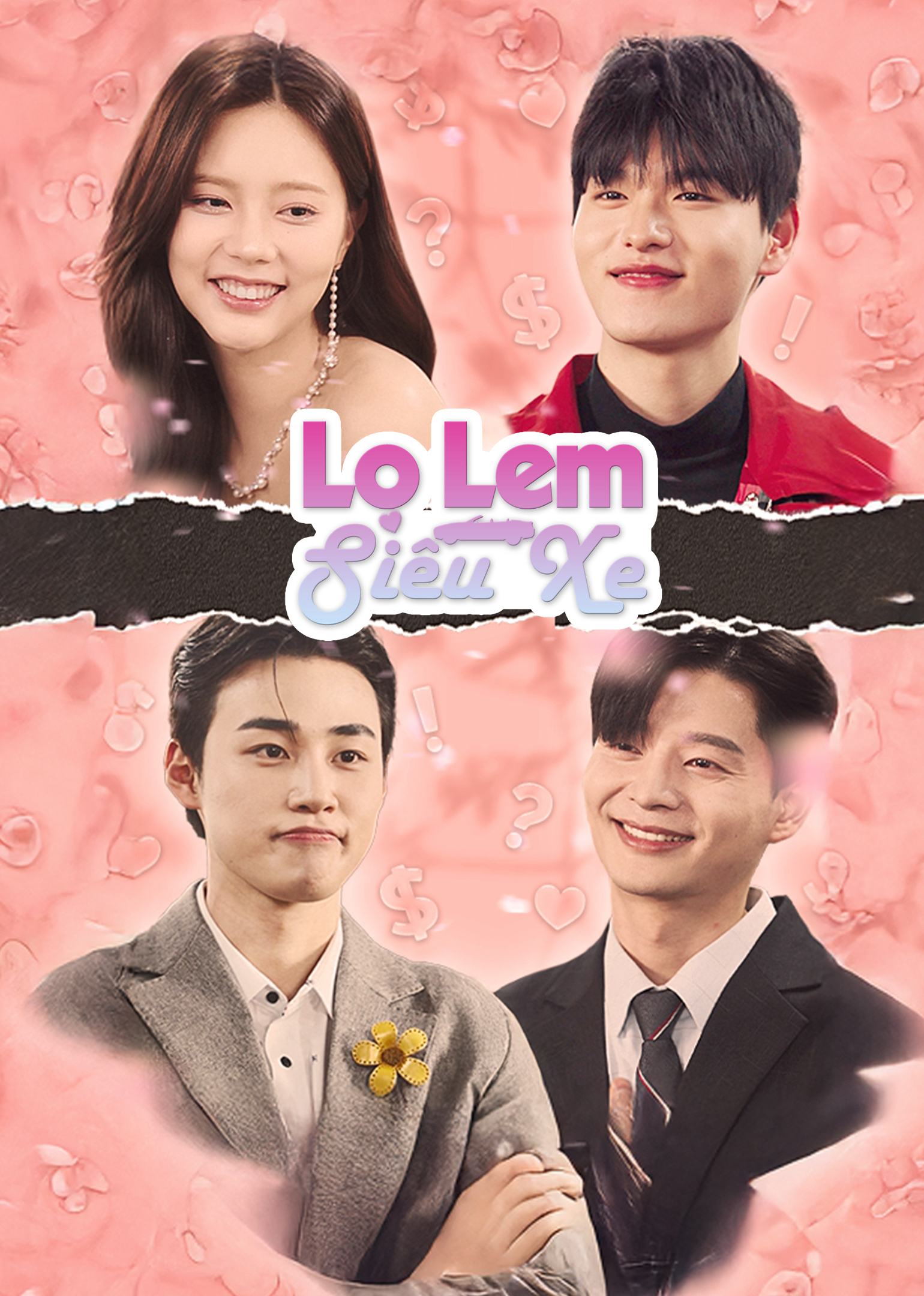 Xem Phim Lọ Lem Siêu Xe Vietsub HD Online - Rophim