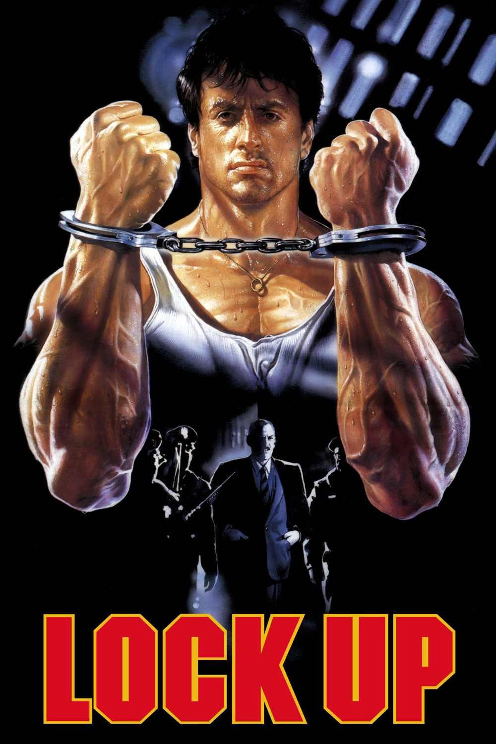 Xem Phim Lock Up Vietsub HD Online - Rophim