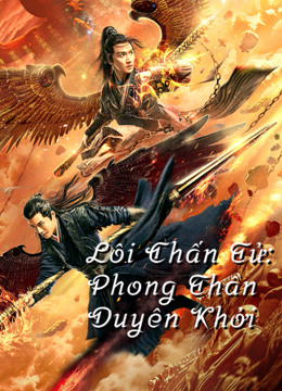 Xem Phim Lôi Chấn Tử: Phong Thần Duyên Khởi Vietsub HD Online - Rophim
