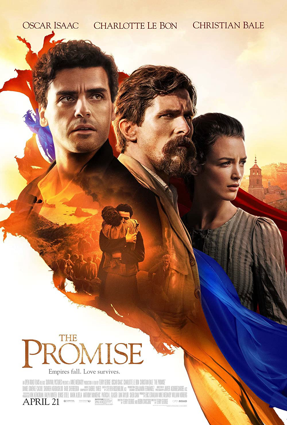 Xem Phim Lời Hứa Vietsub HD Online - Rophim