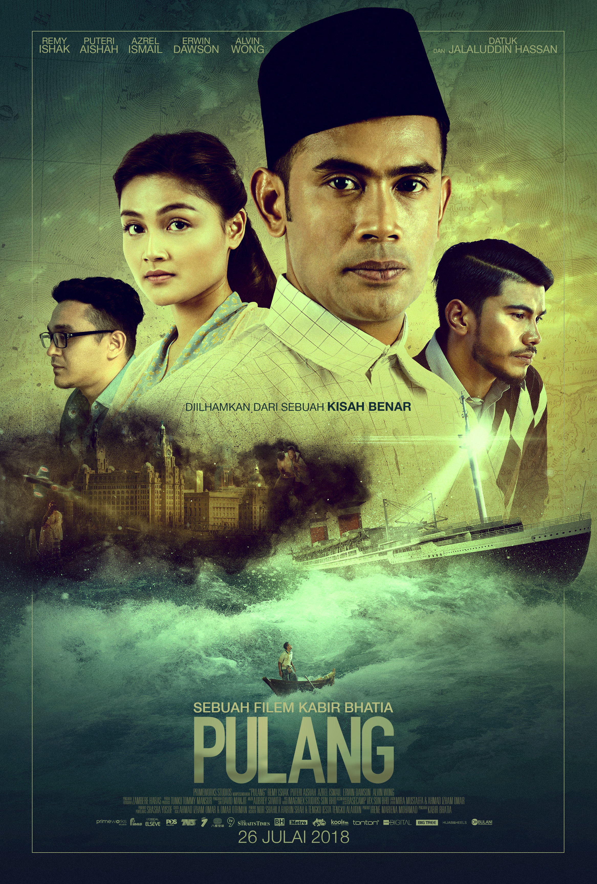 Xem Phim Lời hứa trở về Vietsub HD Online - Rophim