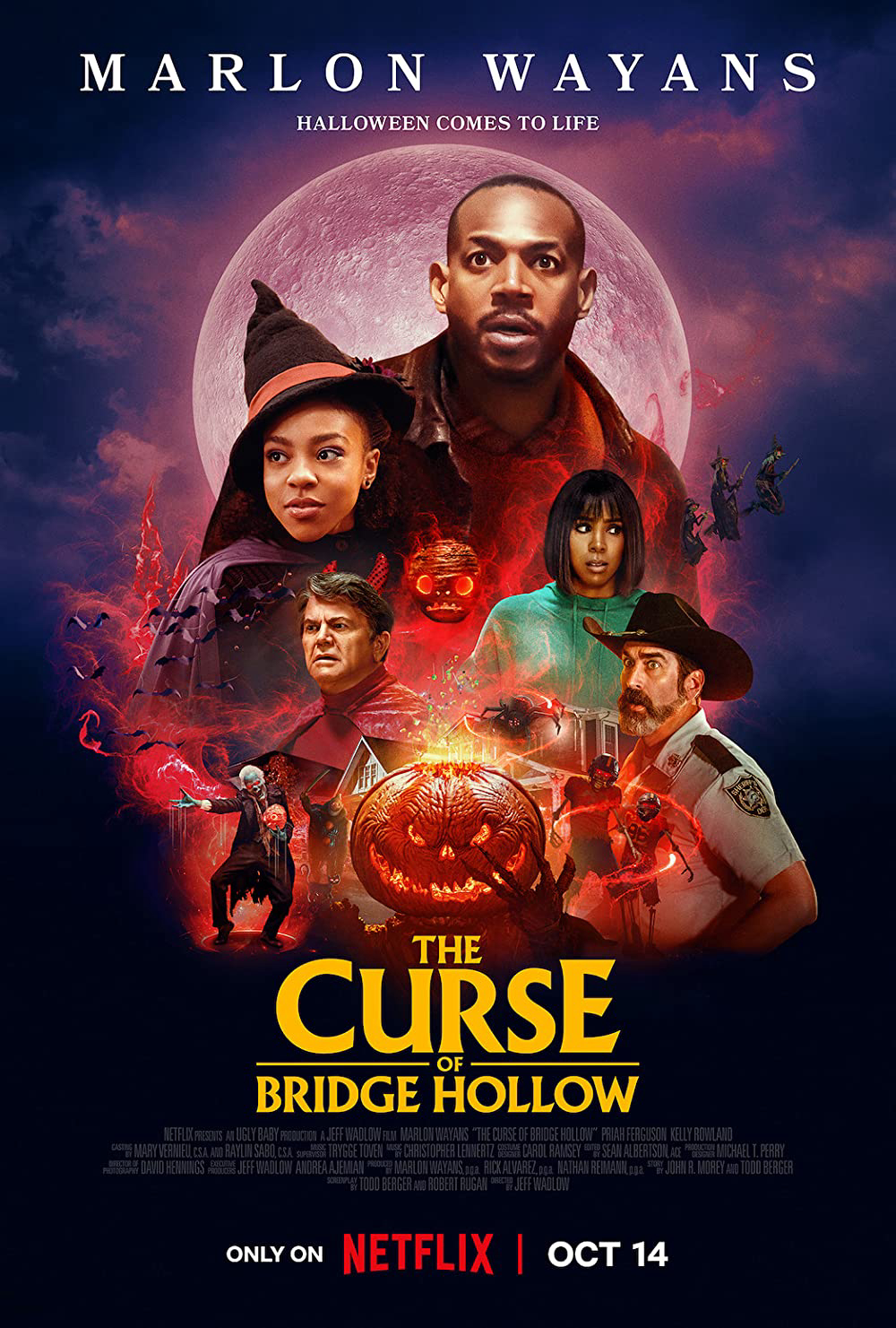 Xem Phim Lời nguyền Bridge Hollow Vietsub HD Online - Rophim