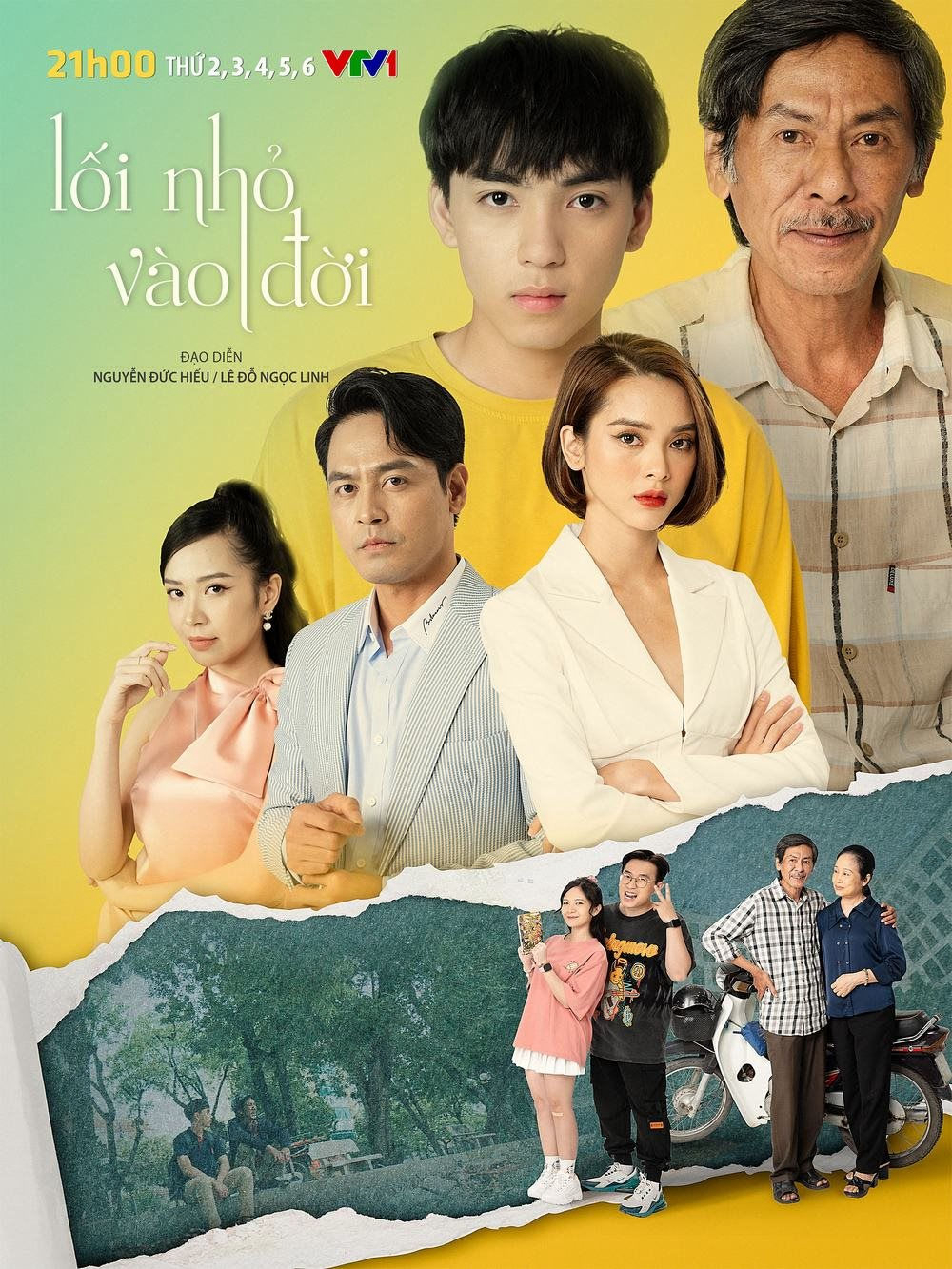 Xem Phim Lối Nhỏ Vào Đời Vietsub HD Online - Rophim