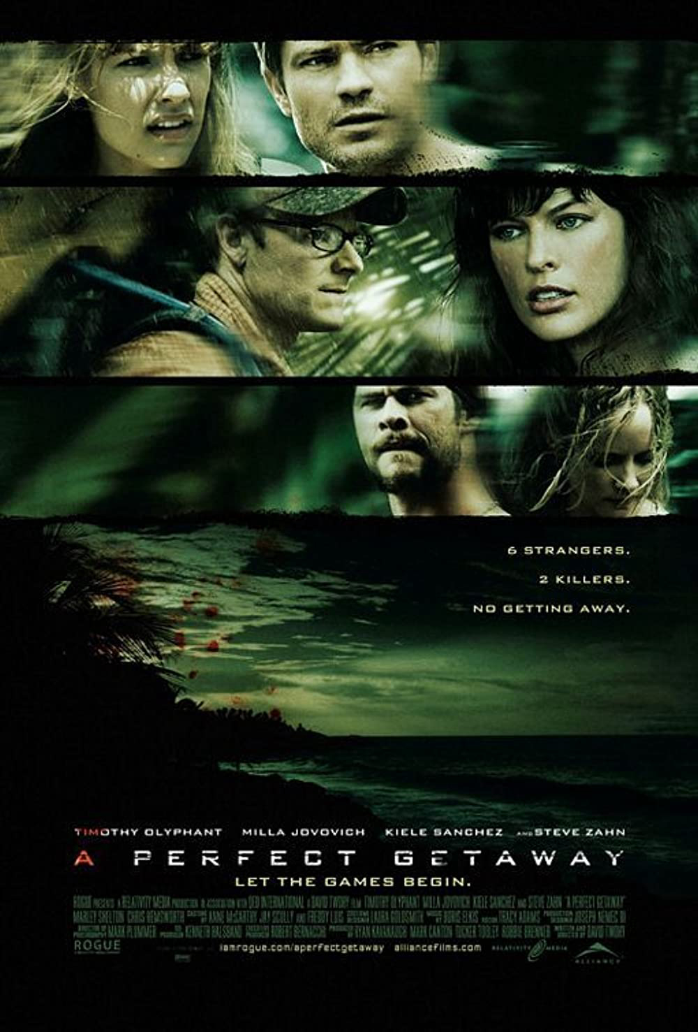 Xem Phim Lối Thoát Hoàn Hảo Vietsub HD Online - Rophim