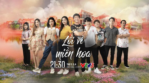 Lối Về Miền Hoa