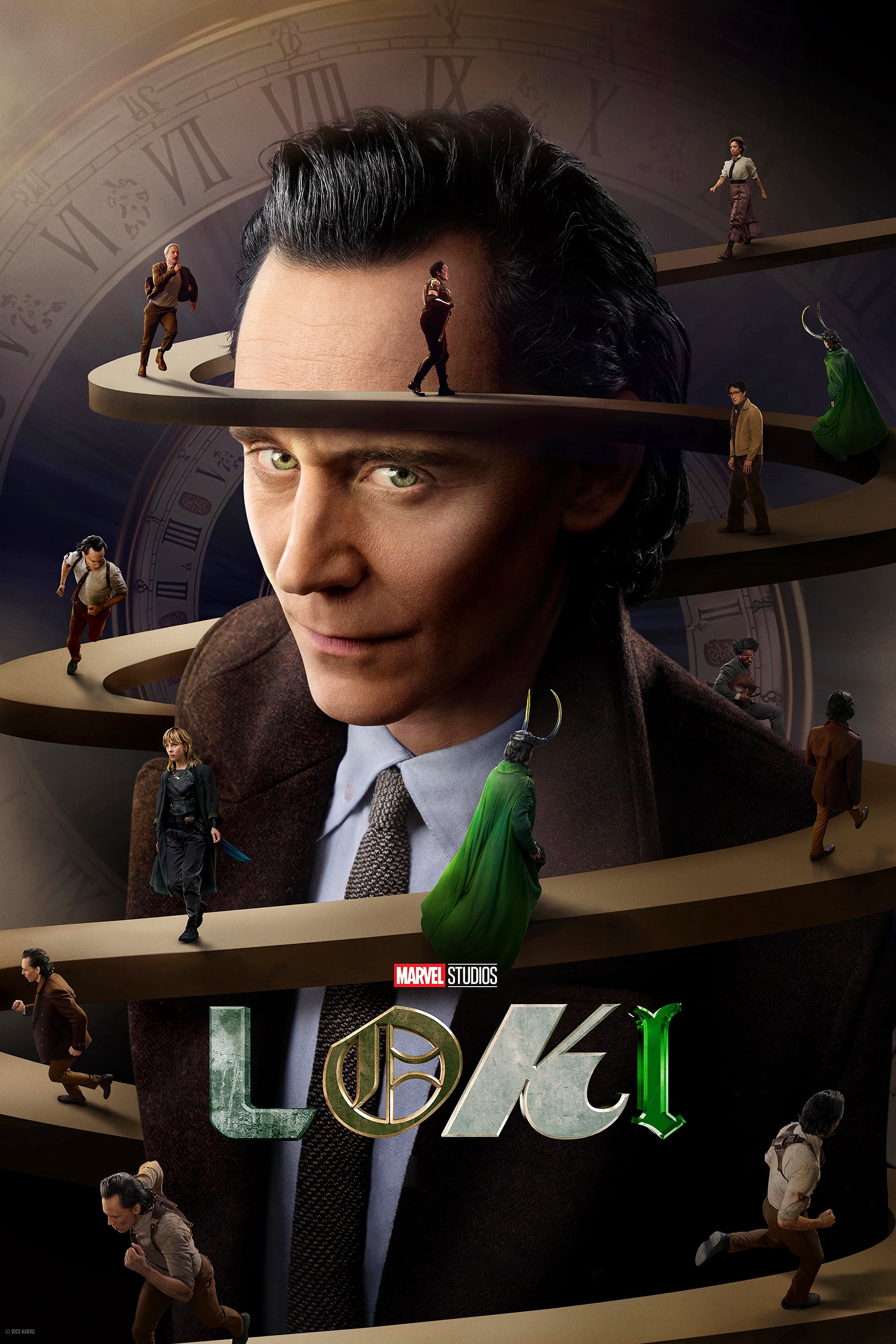 Xem Phim Loki: Thần Lừa Lọc (Phần 2) Vietsub HD Online - Rophim
