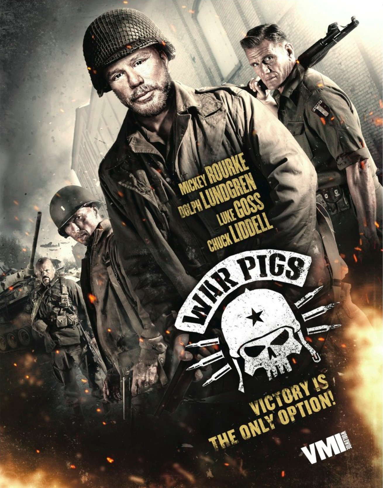 Xem Phim Lợn Chiến Vietsub HD Online - Rophim